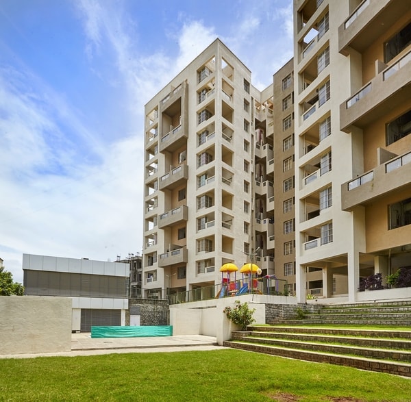 2BHK Flats for Sale at ArcVista Dhanori