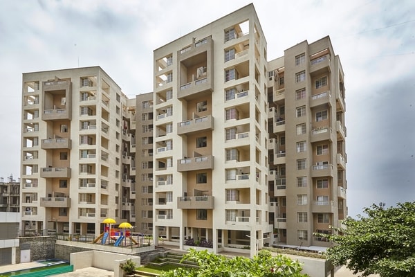 2BHK Flats for Sale at ArcVista Dhanori