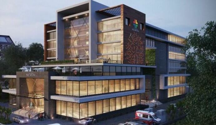 arcvista 2bhk at dhanori