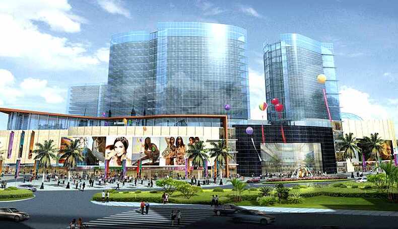 arcvista 2bhk at dhanori